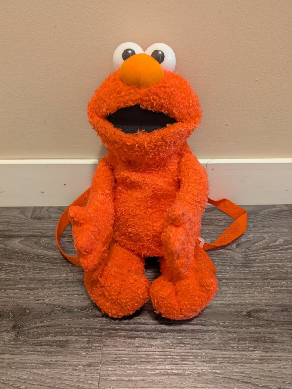 Sesame Street Elmo Backpack